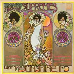 Diana Ross & The Supremes - Let The Sunshine In mp3 album