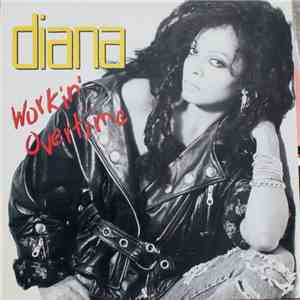 Diana Ross - Workin' Overtime mp3 album
