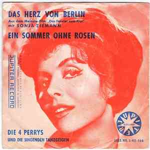 Die 4 Perrys Und Die Die Singenden Tanzgeigen - Das Herz Von Berlin mp3 album
