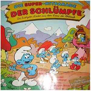 Die Schlümpfe - Die Super-Hitparade Der Schlümpfe mp3 album