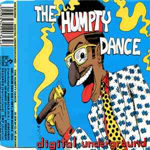 Digital Underground - The Humpty Dance mp3 album