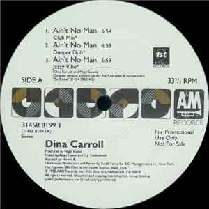 Dina Carroll - Ain't No Man mp3 album