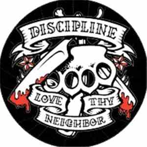 Discipline  - Love Thy Neighbour mp3 album