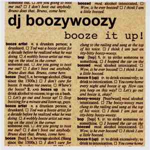 DJ BoozyWoozy - Booze It Up! mp3 album