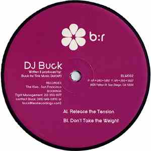 DJ Buck - Release The Tension mp3 album
