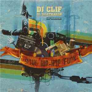 Dj Clif - Influences mp3 album