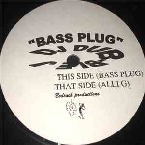 DJ Dub-ble J - Bass Plug / Alli G mp3 album