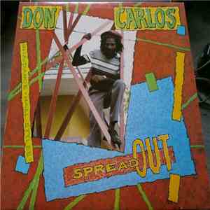 Don Carlos  - Spread Out mp3 album