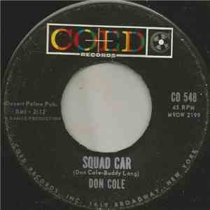 Don Cole - Squad Car / Free Flight mp3 album
