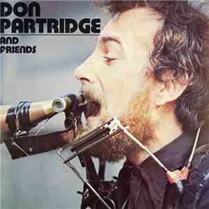 Don Partridge - Don Partridge And Friends mp3 album