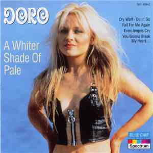 Doro - A Whiter Shade Of Pale mp3 album