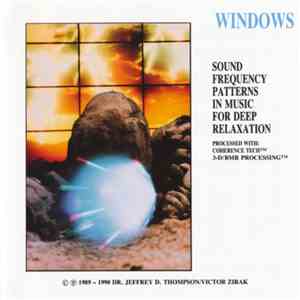 Dr. Jeffrey Thompson - Windows mp3 album