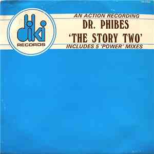 Dr. Phibes - The Story Two mp3 album
