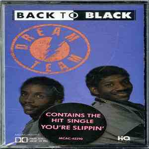 Dream Team - Back To Black mp3 album