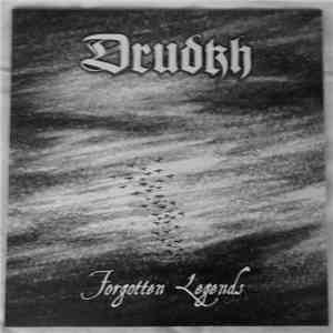 Drudkh - Forgotten Legends mp3 album