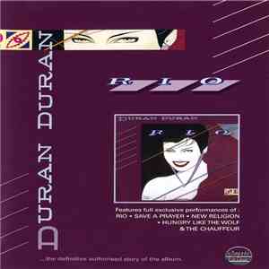 Duran Duran - Rio mp3 album