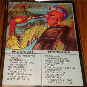 Eddie And The Hotrods - Teenage Depression mp3 album