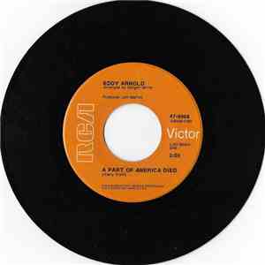 Eddy Arnold - A Part Of America Died / Call Me mp3 album