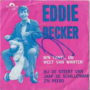 Eddy Becker - M'n tante, die weet van wanten mp3 album