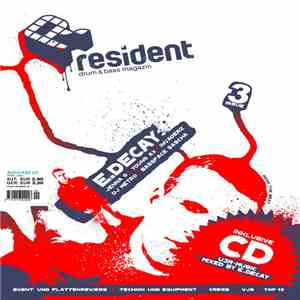 E.Decay - U3R-Music mp3 album