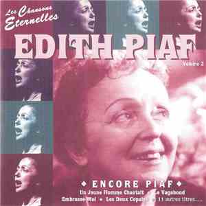 Edith Piaf - Encore Piaf Volume 2 mp3 album