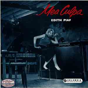 Edith Piaf - Mea Culpa mp3 album