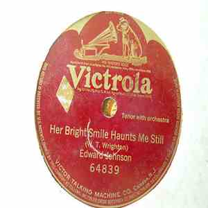 Edward Johnson  - Her Bright Smile Haunts Me Still mp3 album
