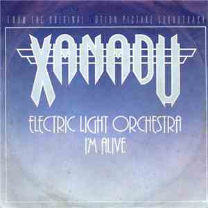 Electric Light Orchestra - I'm Alive mp3 album