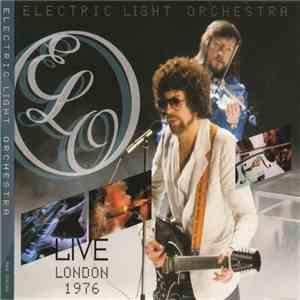 Electric Light Orchestra - Live London 1976 mp3 album