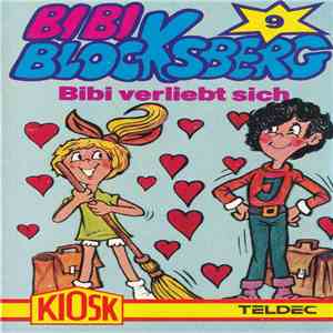 Elfie Donnelly - Bibi Blocksberg 9 - Verliebt Sich mp3 album