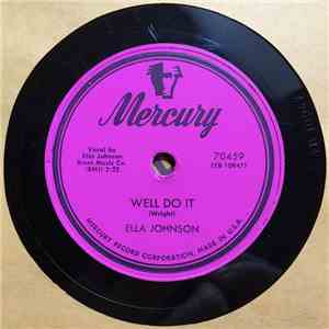 Ella Johnson - It Used To Hurt Me / Well Do It mp3 album