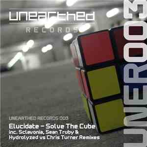 Elucidate - Solve The Cube mp3 album