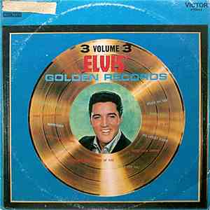 Elvis Presley - Elvis' Golden Records Volume 3 mp3 album