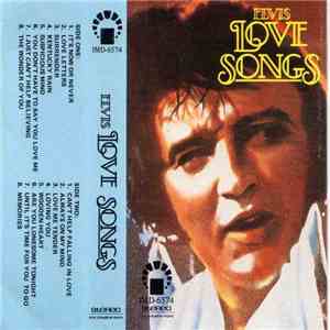 Elvis Presley - Elvis Love Songs mp3 album