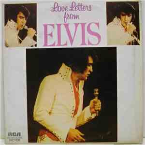 Elvis Presley - Love Letters From Elvis mp3 album