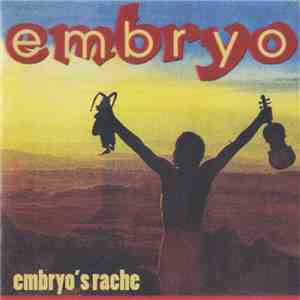Embryo  - Embryo's Rache mp3 album