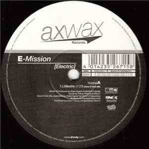 E-Mission - Electric mp3 album