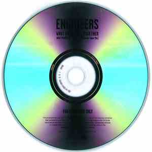 Engineers - What Pushed Us Together mp3 album