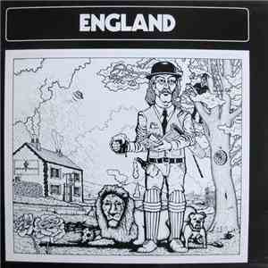 England  - England mp3 album
