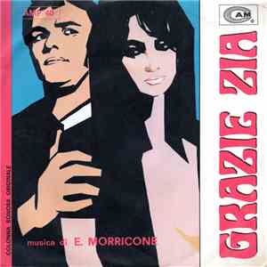Ennio Morricone - Grazie Zia mp3 album