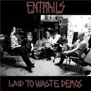 Entrails  - Laid To Waste Demos mp3 album