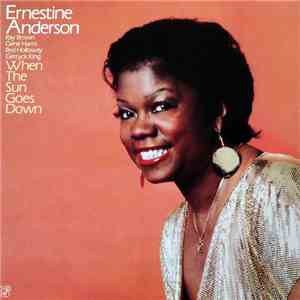 Ernestine Anderson - When The Sun Goes Down mp3 album