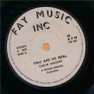 Euslin Gregory / Natty Locks - You Are So Real / A Touch Of Roots mp3 album