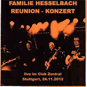 Familie Hesselbach - Reunion-Konzert mp3 album