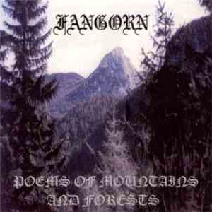 Fangorn  - Poems Of Mountains And Forests mp3 album