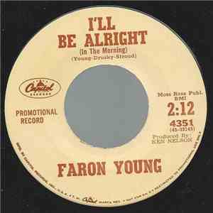 Faron Young - I'll Be Alright mp3 album