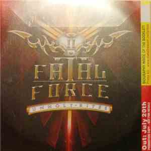 Fatal Force - Unholy Rites mp3 album