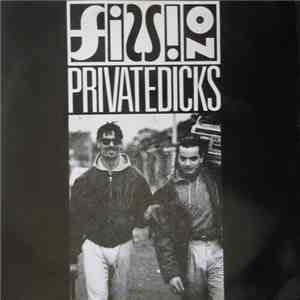 Fission  - Private Dicks / Miller Light mp3 album