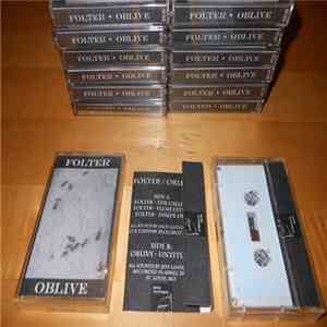 Folter  / Oblive - Split mp3 album