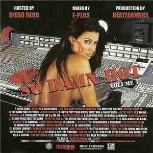F-Plus - So Damn Hot Volume 1 Hosted By Diego Redd mp3 album